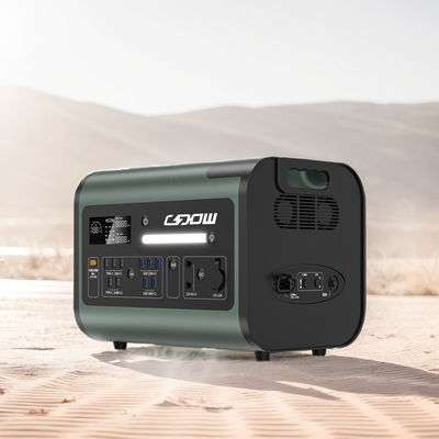 LiFePO4battery Портативная солнечная электростанция Ваш выбор для подзарядки в движении