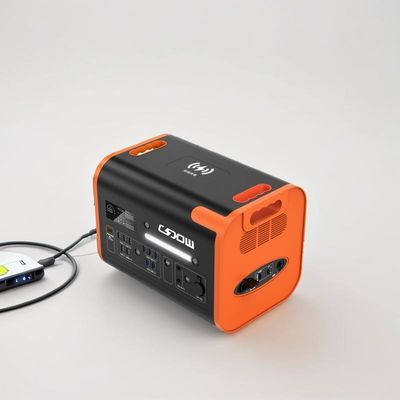 2200 Вт портативный батарейный генератор MSDS UN38.3 Малая электростанция