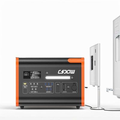 AC 220V-240V Малый генератор солнечной энергии для домашней портативной электростанции