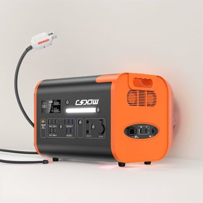 AT22 2048wh Беспроводная солнечная электростанция для портативной системы хранения энергии