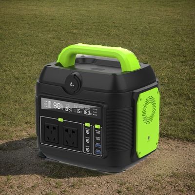 MPPT портативная электростанция 600W 150W 200W 300W солнечные панели для дома