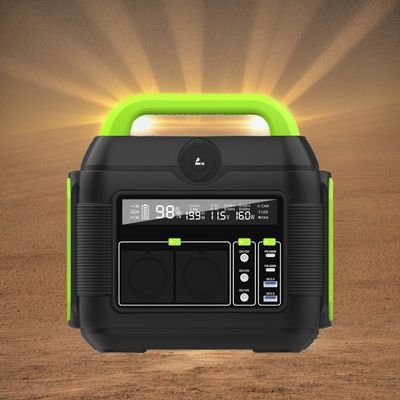 MPPT портативная электростанция 600W 150W 200W 300W солнечные панели для дома
