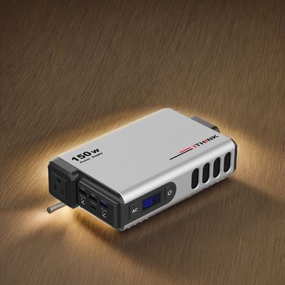 MSDS UN38.3 Портативная электростанция Мини солнечный генератор для быстрой зарядки