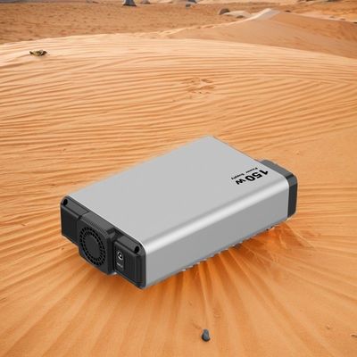 32000mAh Малая портативная электростанция 115wh Мини солнечный генератор для дома