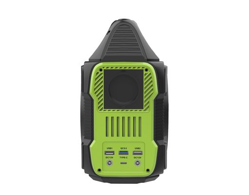 MPPT 300W мини портативный генератор для наружного мобильного питания