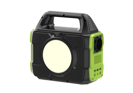 MPPT 300W мини портативный генератор для наружного мобильного питания