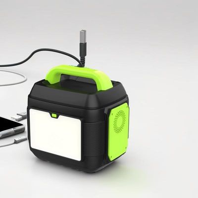 576wh Солнечная входная портативная электростанция 600W Внешний кемпинг Модель NO. S6 EU Socket