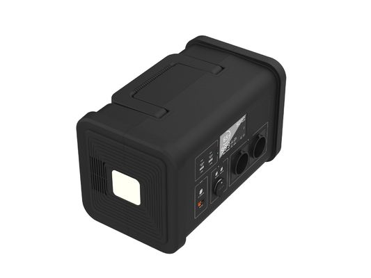 ST7 700W Малый солнечный генератор Кампинговая портативная электростанция AC 220V