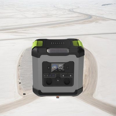 2000W быстрая зарядка MPPT LiFePO4 аккумулятор инвертор All-in-One от сети Солнечная система для рынка Восточной Азии