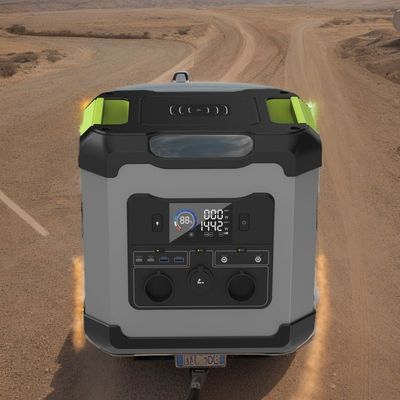 2000W быстрая зарядка MPPT LiFePO4 аккумулятор инвертор All-in-One от сети Солнечная система для рынка Восточной Азии