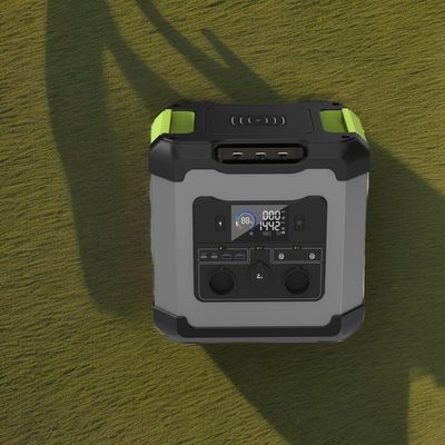 2000W быстрая зарядка MPPT LiFePO4 аккумулятор инвертор All-in-One от сети Солнечная система для рынка Восточной Азии