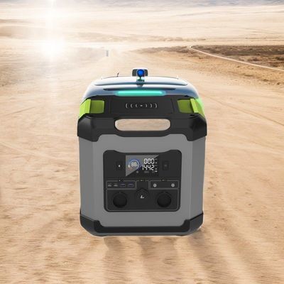2000W быстрая зарядка MPPT LiFePO4 аккумулятор инвертор All-in-One от сети Солнечная система для рынка Восточной Азии