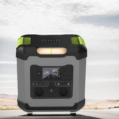 2000W быстрая зарядка MPPT LiFePO4 аккумулятор инвертор All-in-One от сети Солнечная система для рынка Восточной Азии