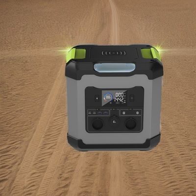 2000W быстрая зарядка MPPT LiFePO4 аккумулятор инвертор All-in-One от сети Солнечная система для рынка Восточной Азии