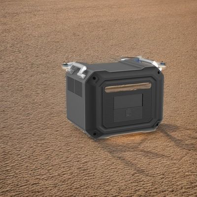 Un38.3/MSDS Аутентификация 2500W 2340wh портативная электростанция для наземного и морского транспорта