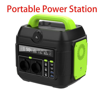 600W/160000mAh AC110V 220V портативный генератор солнечной электростанции для кемпинга на открытом воздухе
