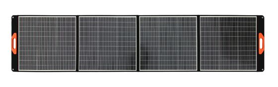 38.5V 7.8A Монокристаллические кремниевые солнечные панели 300 Вт для питания