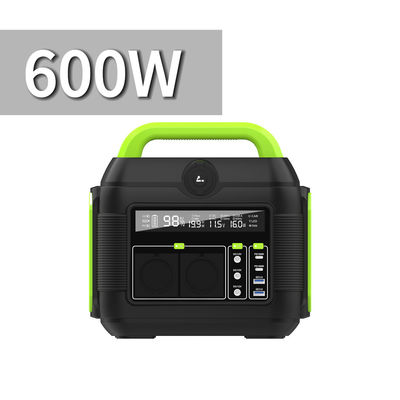600W Nextgreenergy портативная солнечная батарея для дома кемпинга поездки электростанция