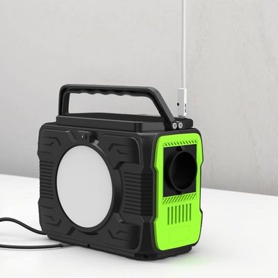 48000mAh емкость батареи 200W портативная солнечная электростанция для резервного обеспечения возобновляемой энергии