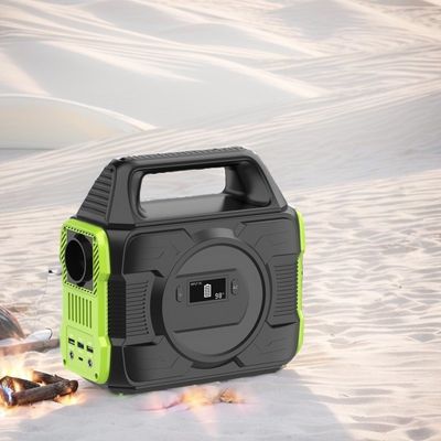 Перерабатываемый S3 110V 220V портативный энергохранилище 200W 300W мощность аварийный источник питания