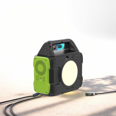 Перерабатываемый S3 110V 220V портативный энергохранилище 200W 300W мощность аварийный источник питания