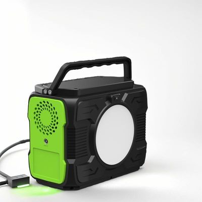 DC1 2 выход 12V-16.8V/6A аварийный солнечный мобильный генератор для активных действий на открытом воздухе