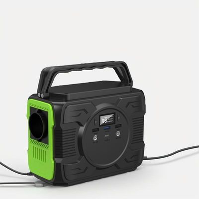 DC1 2 выход 12V-16.8V/6A аварийный солнечный мобильный генератор для активных действий на открытом воздухе