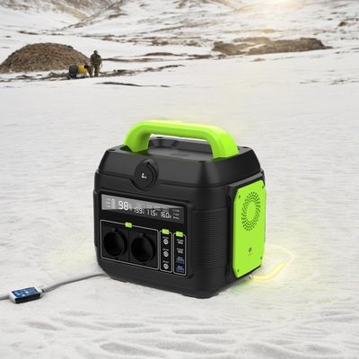Складный ручок 220V 600W Малый солнечный генератор для европейского стандарта Южная Африка