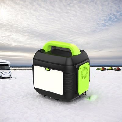 600 Вт перезаряжаемая портативная электростанция Lifepot4 наружная батарея UPS для всех марок