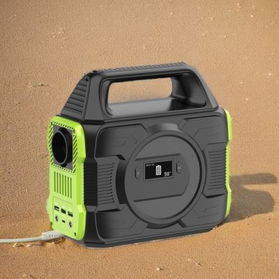 300 Вт высокопроизводительная солнечная электростанция для автомобилей RV для хранения энергии совместима со всеми брендами