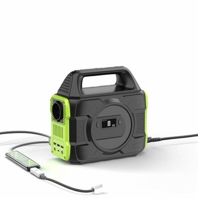 Наружная аварийная 300W балкон энергосберегающая электростанция с литийным аккумулятором S3