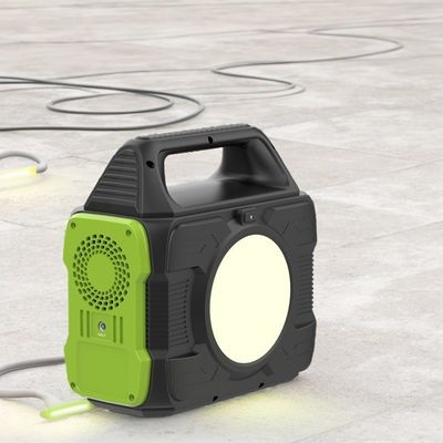 Наружная аварийная 300W балкон энергосберегающая электростанция с литийным аккумулятором S3
