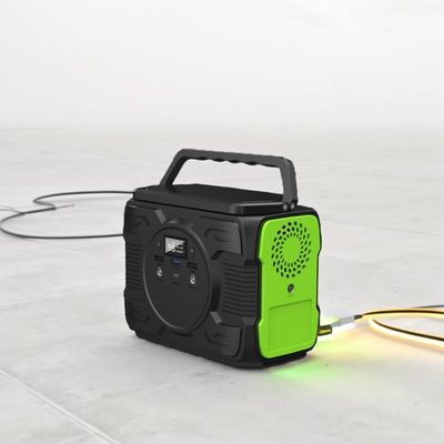 S2X-173 200 Вт портативная электростанция с солнечной зарядкой с USB1/USB2 Экспорт 5В/2.1А