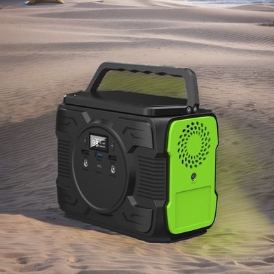 S2X-173 200 Вт портативная электростанция с солнечной зарядкой с USB1/USB2 Экспорт 5В/2.1А