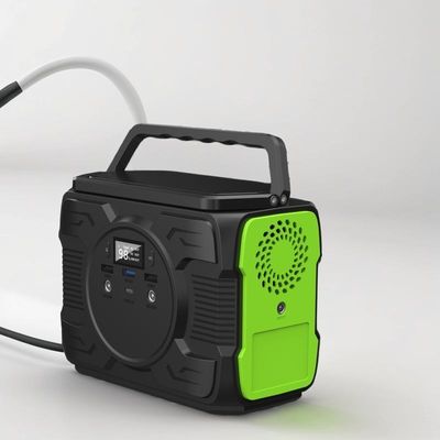 QC3.0 Выход 5V/3A 200W Электростанция портативная солнечная электростанция для кемпинга на открытом воздухе