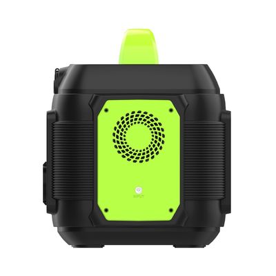 600W258*212*249mm портативная электростанция солнечный генератор с тернарным литийным аккумулятором