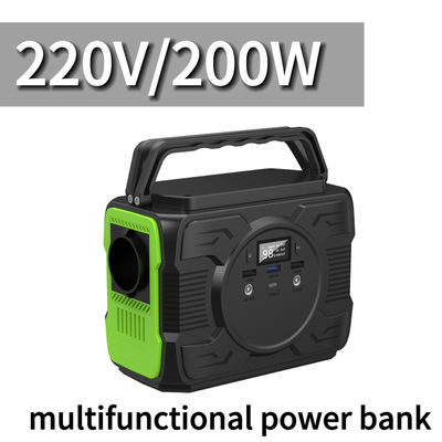 Портативный аккумулятор для CPAP / холодильника / рыбалки / ноутбука 200 Вт LiFePO4 аккумулятор S2X-173