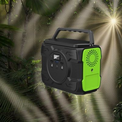 Беспрепятственно питайте свой поход на кемпинге с 200W 300W 600W генераторами солнечной энергии