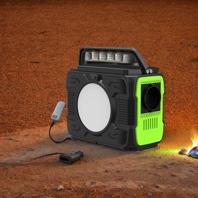 200W/173wh Аварийная электростанция для хранения энергии