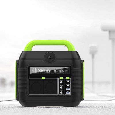 110V 220V Инвертор Кампинг Внешний аварийный резервный источник питания с литиевой батареей