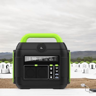 Специализация 100V 220V Европейская электростанция для кемпинга на открытом воздухе и домашней зарядки