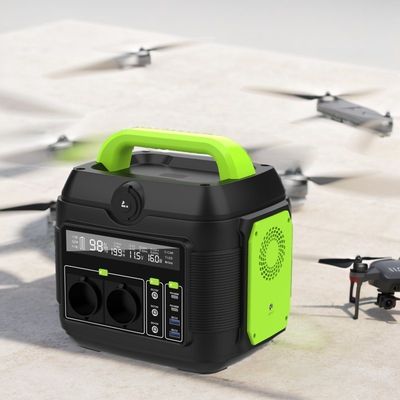 Специализация 100V 220V Европейская электростанция для кемпинга на открытом воздухе и домашней зарядки