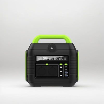 Балконный RV кислородный генератор портативный энергохранилище 600W700W2200W аварийный генератор