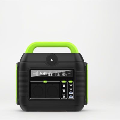 Балконный RV кислородный генератор портативный энергохранилище 600W700W2200W аварийный генератор