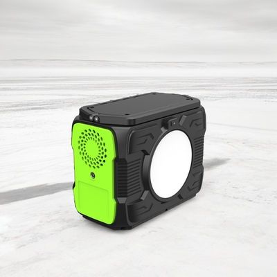 USB1/USB2 Экспорт 5V/2.1A 200W портативная станция зарядки для балкона и аварийных ситуаций