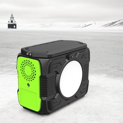 USB1/USB2 Экспорт 5V/2.1A 200W портативная станция зарядки для балкона и аварийных ситуаций