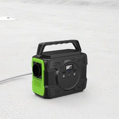 USB1/USB2 Экспорт 5V/2.1A 200W портативная станция зарядки для балкона и аварийных ситуаций