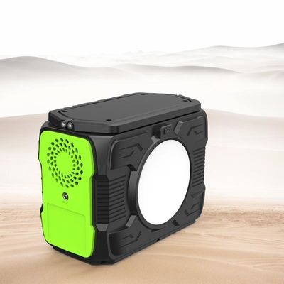 USB1/USB2 Экспорт 5V/2.1A 200W портативная станция зарядки для балкона и аварийных ситуаций