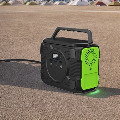 DC1 2 выход 12V-16.8V/6A портативный солнечный генератор для беспилотных мобильных электростанций