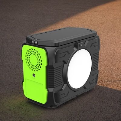 12V/200-300A Аварийное энергоснабжение для RV и домашнего хозяйства с перезаряжаемой литийной батареей